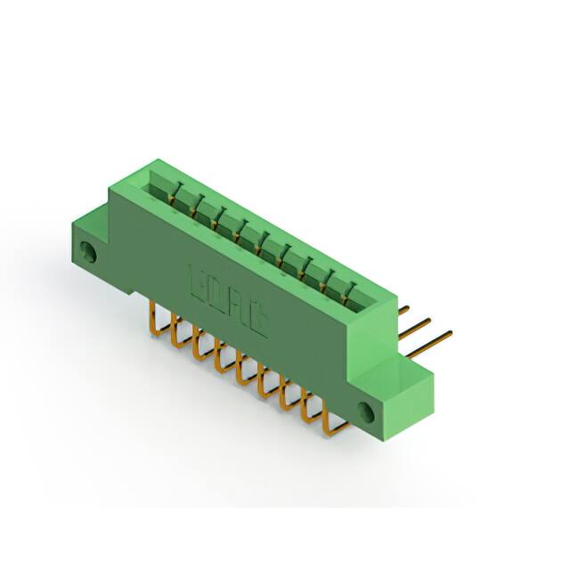 333-018-558-212 EDAC Inc.  Edgeboard Connectors